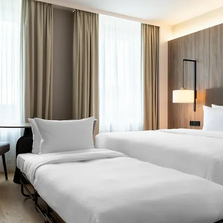 Ac Hotel By Marriott Berlin Humboldthain Park-2