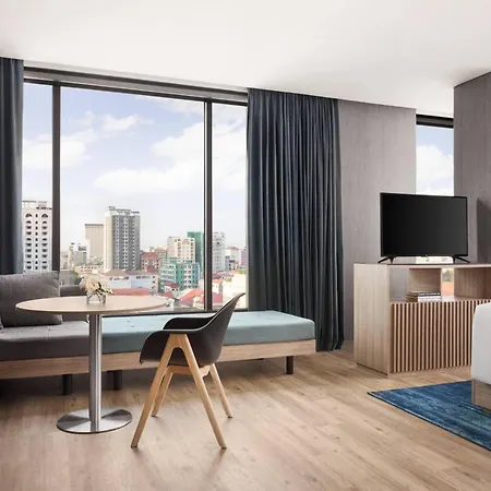 Courtyard By Marriott Phnom Penh-3