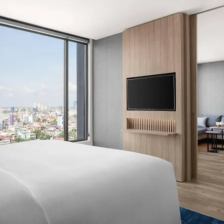 Courtyard By Marriott Phnom Penh-2