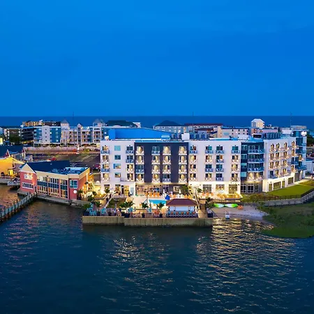 Aloft By Marriott Ocean City-3
