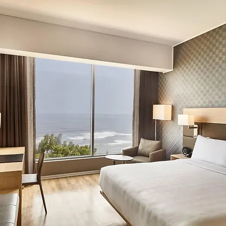Ac Hotel By Marriott Lima Miraflores-2