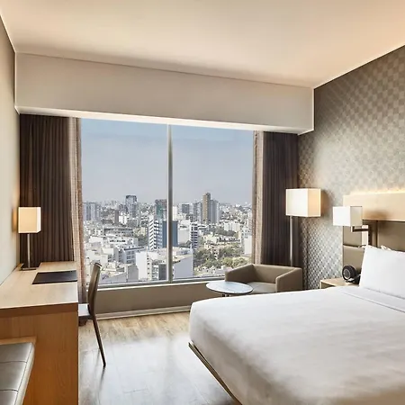 Ac Hotel By Marriott Lima Miraflores-2