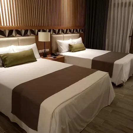Crown Hotel At Harbour Springs Palawan Managed By Enderun Hotels-3