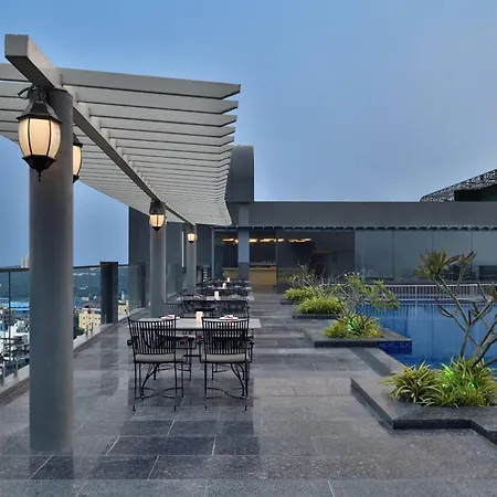 Le Meridien Hyderabad-3