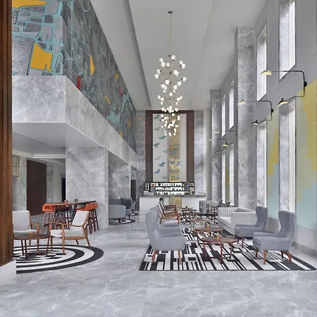 Le Meridien Hyderabad-3