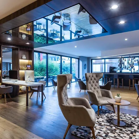 Ac Hotel By Marriott Bogota Zona T-2