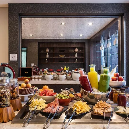 Ac Hotel By Marriott Bogota Zona T-2