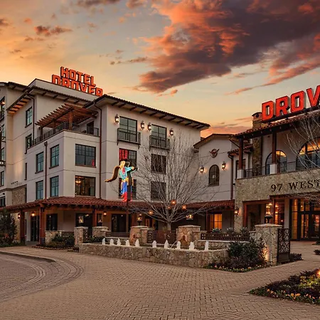 Hotel Drover, Autograph Collection-2