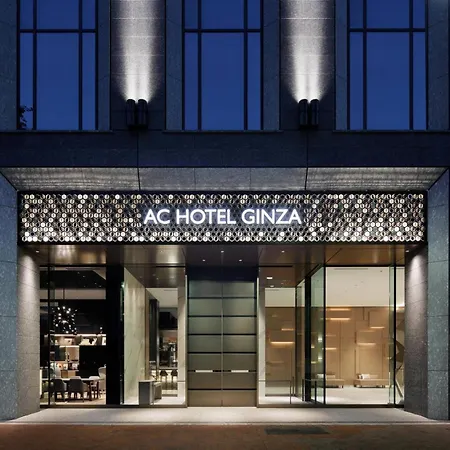 Ac Hotel By Marriott Tokyo Ginza-3