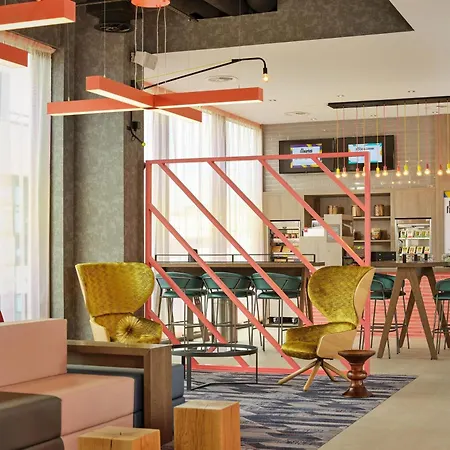 Aloft By Marriott Birmingham Eastside-3