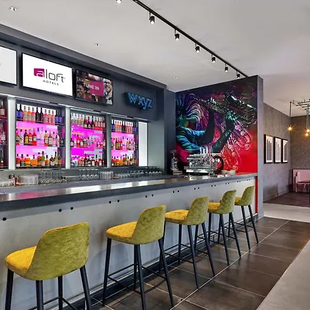 Aloft By Marriott Birmingham Eastside-2
