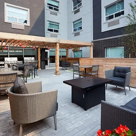 Towneplace Suites By Marriott Hamilton-2