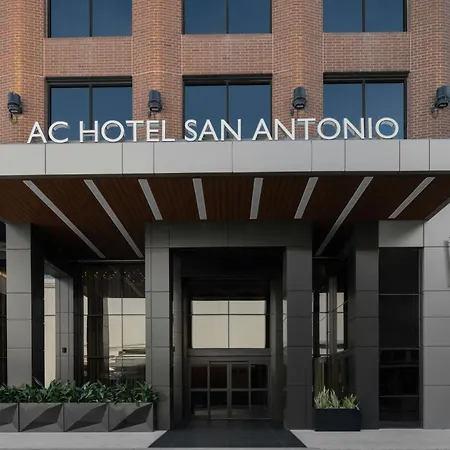 Ac Hotel By Marriott San Antonio Riverwalk-3