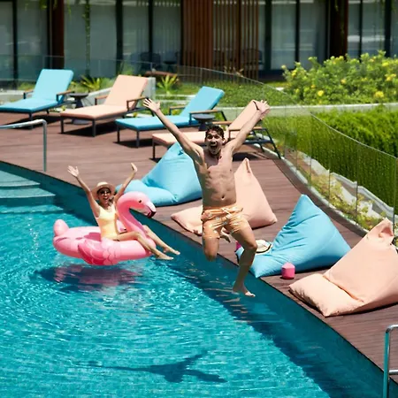 Aloft By Marriott Bali Kuta At Beachwalk-3