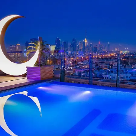 Aloft By Marriott Al Mina, Dubai-3