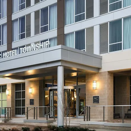 Ac Hotel By Marriott Jackson Ridgeland-3