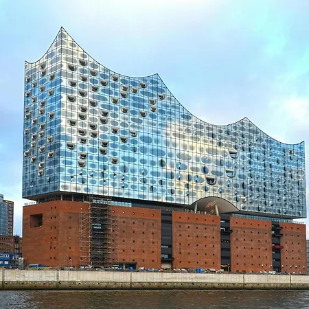 Holiday Inn - The Niu, Yen Hamburg City By Ihg-3