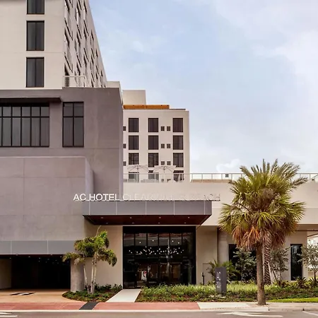 Ac Hotel By Marriott Clearwater Beach-2