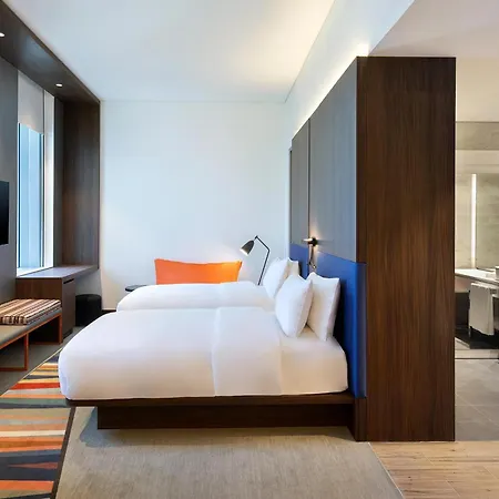 Aloft By Marriott Dubai Airport-3