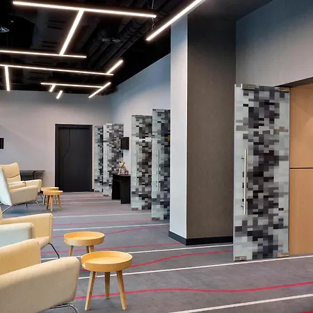 Aloft By Marriott Dubai Airport-3