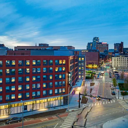 Aloft By Marriott Providence Downtown-3