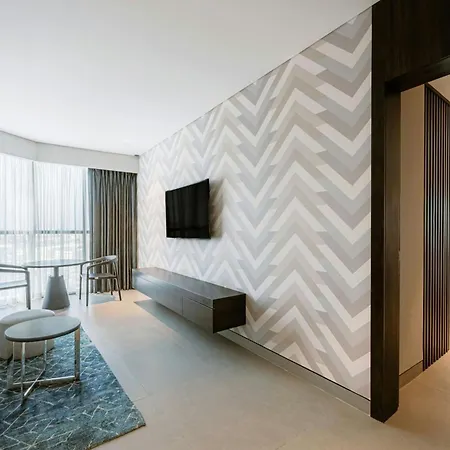 Courtyard By Marriott World Trade Centre, Dubai-2