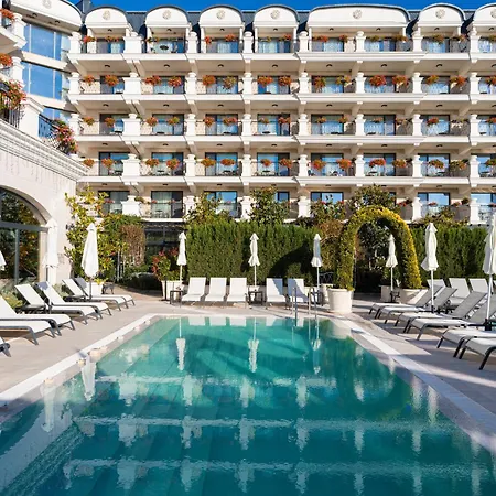Casa Di Fiore Spa And Medical Hotel, Mineral Pools & Private Beach-3