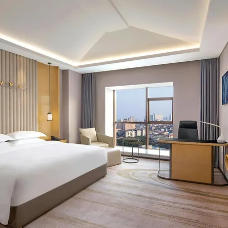 Courtyard By Marriott Nanchang-3