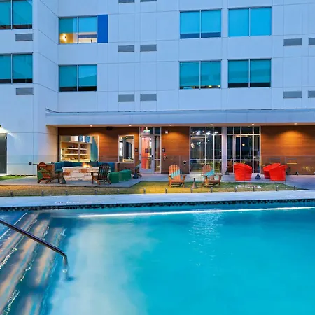 Aloft By Marriott Austin Southwest-3