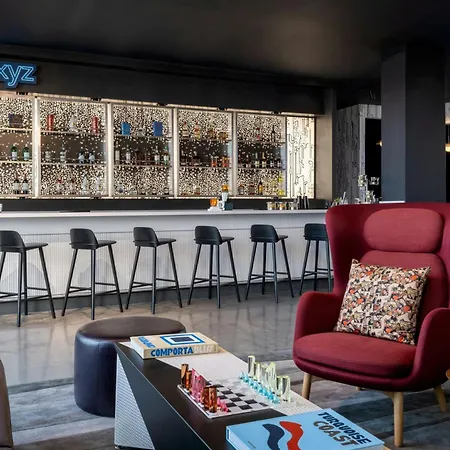 Aloft By Marriott Florence-2