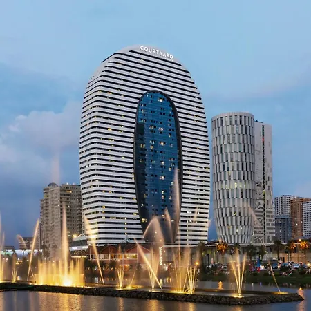 Courtyard By Marriott Batumi-2