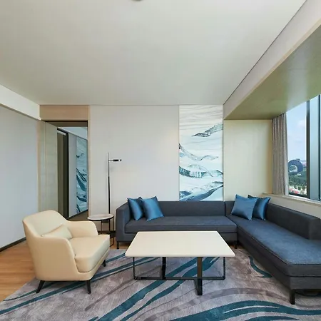 Courtyard By Marriott Changchun-3