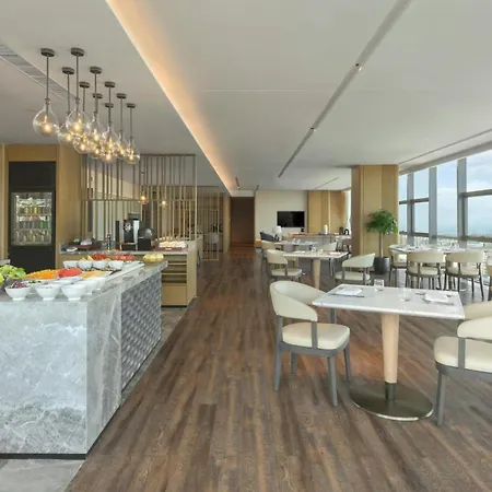 Courtyard By Marriott Foshan Gaoming-2