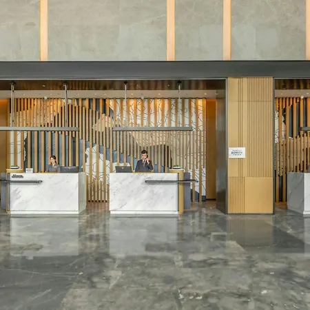Courtyard By Marriott Foshan Gaoming-3