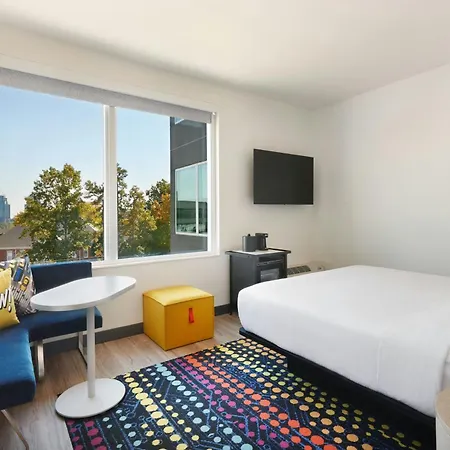 Aloft By Marriott Atlanta Perimeter Center-3