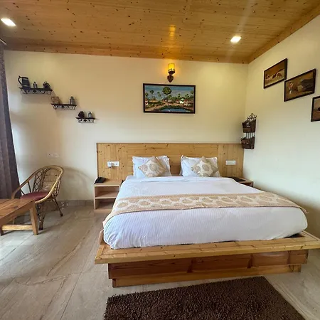 The Vintage Hill Village - Himalayan Boutique Resort-3