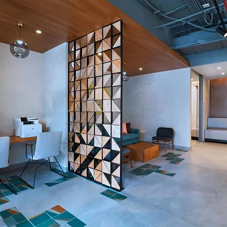 Aloft By Marriott Playa Del Carmen-3