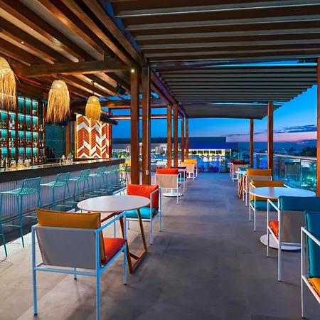 Aloft By Marriott Playa Del Carmen-2