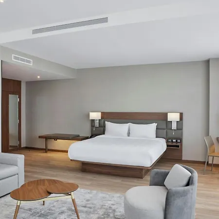 Ac Hotel By Marriott Saltillo-2