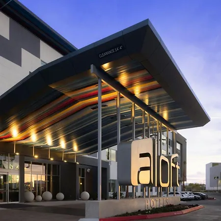 Aloft By Marriott Henderson-2
