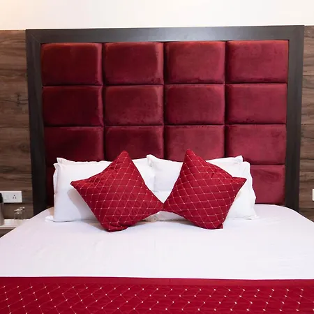 Hotel The Vaishvik Banganga Road-2