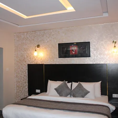 Residency Hotel Lekki Phase 1-3