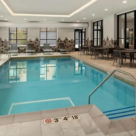Courtyard By Marriott St Paul Downtown-2