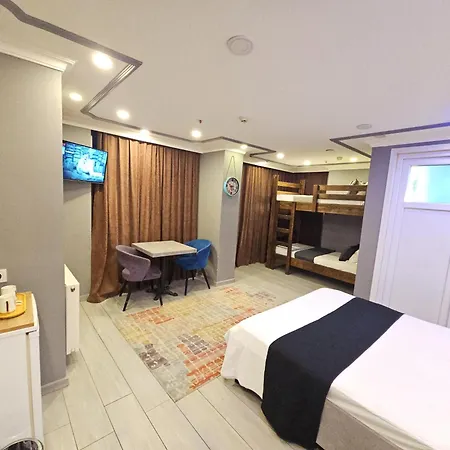Sahrakent Otel Pendik-2