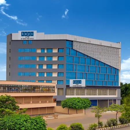 Keys Lite By Lemon Tree Hotels, Vadodara-3