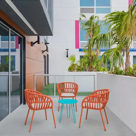 Aloft By Marriott Fort Lauderdale Airport-2