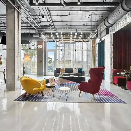 Aloft By Marriott Fort Lauderdale Airport-3
