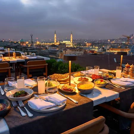 Orient Occident Hotel Istanbul, Autograph Collection-2