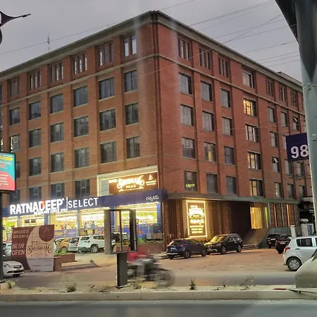 Hotel Shubham Palace-3
