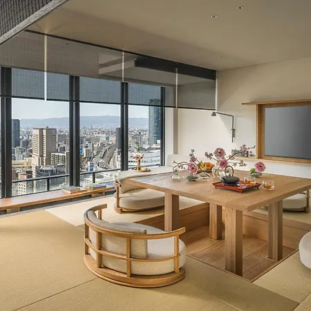 Four Seasons Hotel Osaka-3